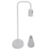 Led desk lamp with time power of Brightness smart led table lamp 9W dimmable