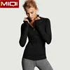 Wholesale Athletic Apparel Fitness Yoga Wear Running Jacket Women Sports Jacket