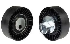 bmw tensioner pulley