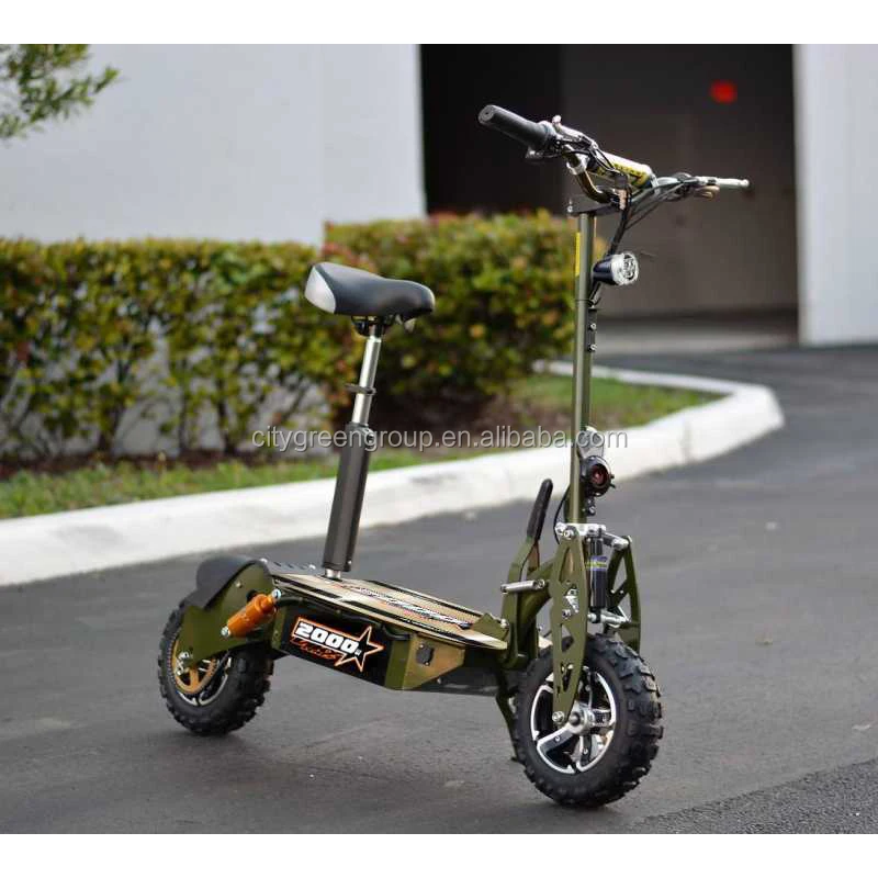 evo scooter