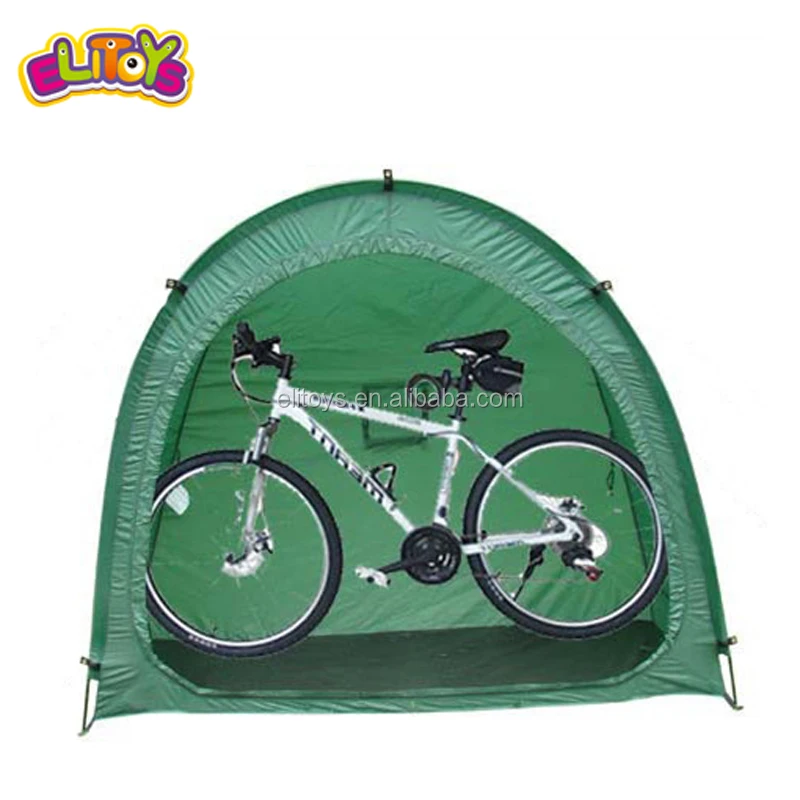 bike storage tent