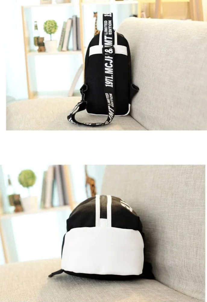 Outdoor Fashion Single Shoulder Bags Supreme Cross Boby Chest Bags For ...