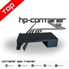 Container GPS Tracker with MULTISENSE antitheft system, Powerful internal battery, Full alerting system - Mod HPCONTAINER S2