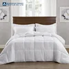 3M MOISTURE Treatment 100% Polyester micro fiber white color used hotel products comforter
