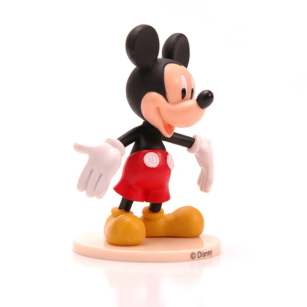  Lucu  dan Klasik Plastik Mickey  Mouse  Gambar  Kartun  toy 