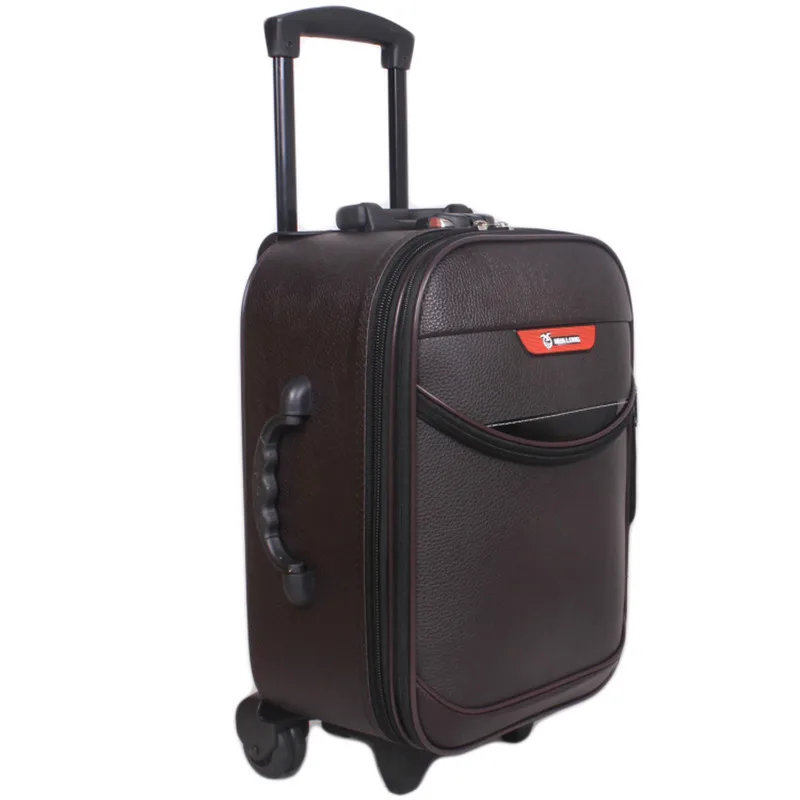 business travel luggage for men