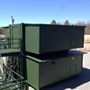 Customized Durablemilitary container house military shipping containers sentry box for sale