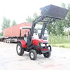 30HP kubota small 4 wheel drive tractors