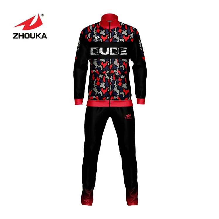 football tracksuits