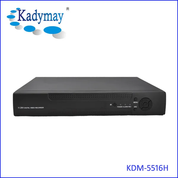 16ch h.264 cms dvr clg-7016ec