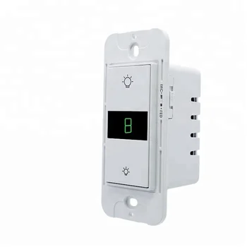 Led Dimmer Switch No Neutral