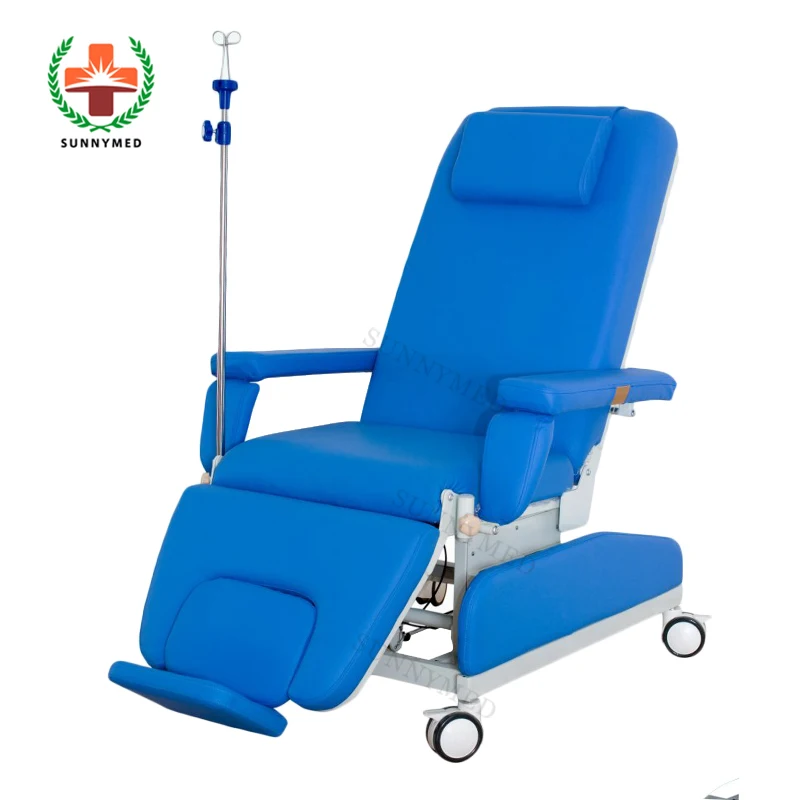 Sy-o007 Guangzhou Dialysis Machine Electric Dialysis Chair - Buy ...