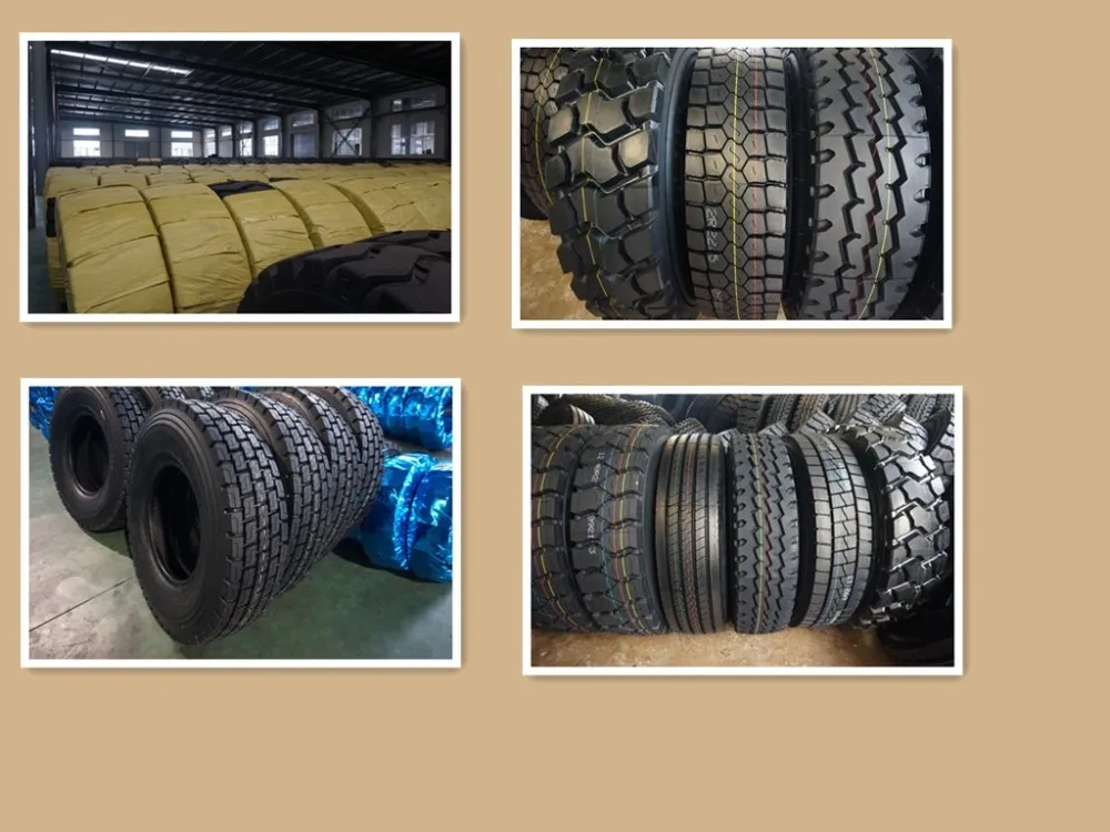 Wholesale Commercial Truck Tires Prices 11.00r20 12.00r20 Made In China