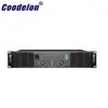 Advanced Digital Signal Processing Powered Amplifier Mixing Console