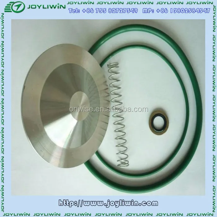 Air Compressor Parts Preventive Maintenance Filters Valve