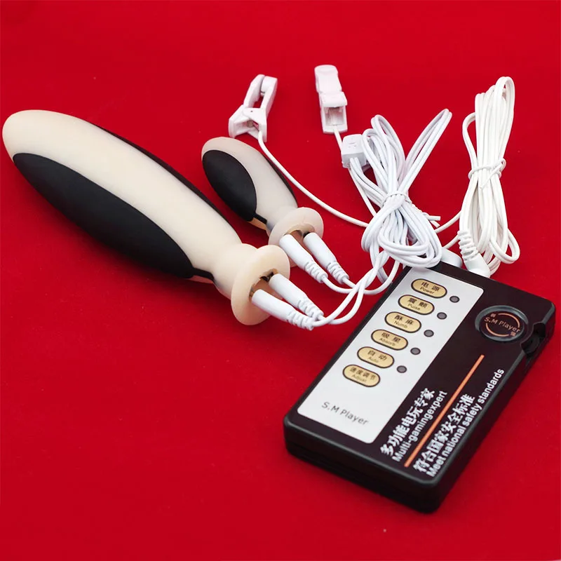 Improbable! Electric shock clitoris stimulator Not Electric shock clitoris stimulator are