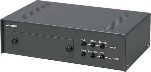 voice activated sound system