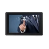 Flat panel 19 inch Front panel IP65 waterproof widescreen resistive touch monitor