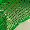 Factory cheap blue shade netting PE recycled shade mesh,hot selling playground home garden top cover high shading rate network