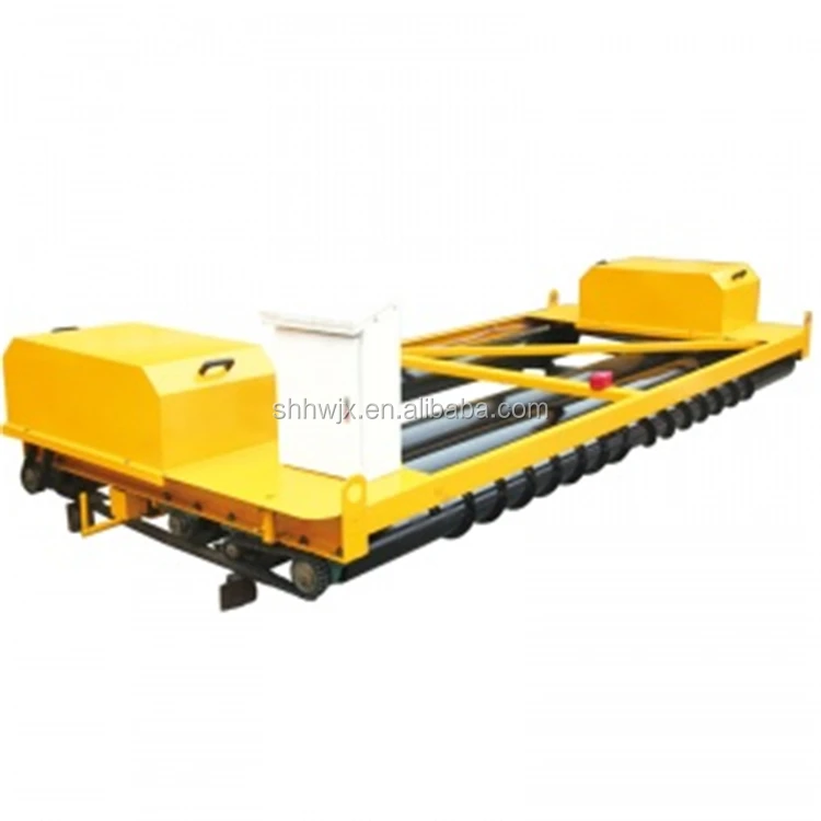 Concrete Roller Screed Concrete Surface Level Laying Machine For Sale