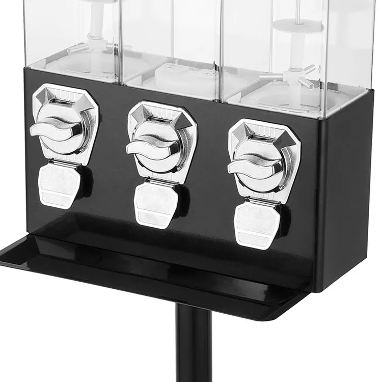 3 Head Dispenser Factory Direct 100 Food Grade Candy Vending Machine Buy Sugar Vending