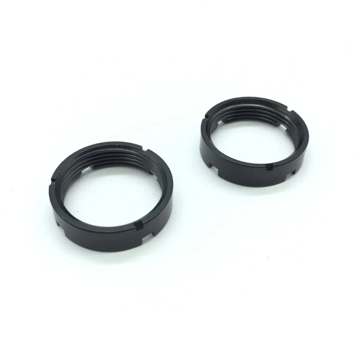 Mil-Spec .223/5.56 Castle Nut Made in U.S. 2 Pcs