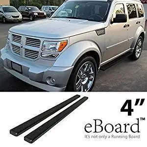 dodge nitro running boards