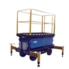 500kg Load Capacity Electric Scissor Lift Table