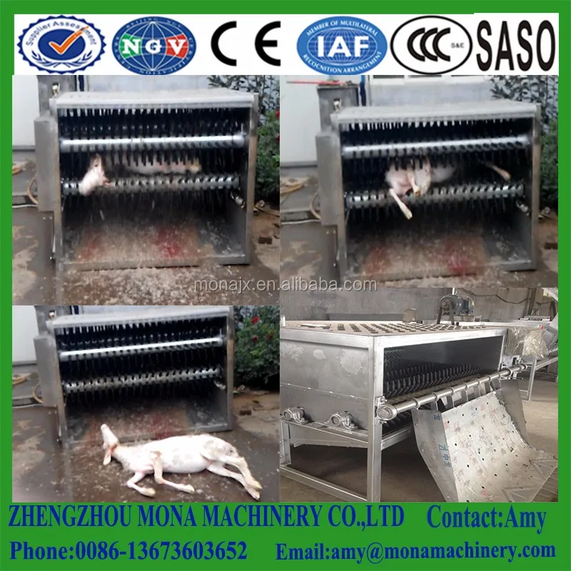 Cow And Goat Slaughter Machine Cow Feet Dehair Machine Pig Dehair Cow ...