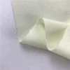 New style 100% polyester ladies blouse and skirts sample fabric