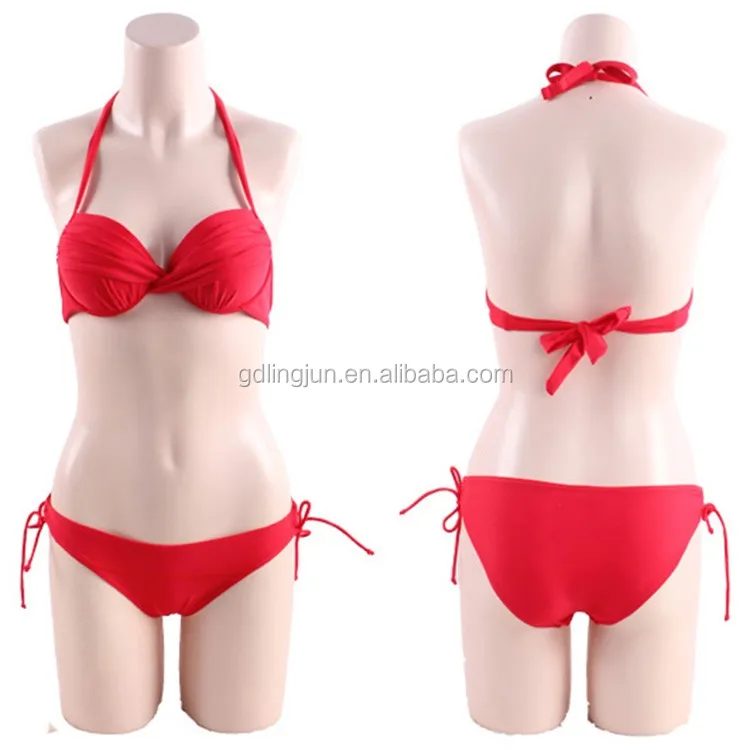 Oem Factory Custom Open Sexy Xxx Hot Sex Bikini Young Girl Swimsuit