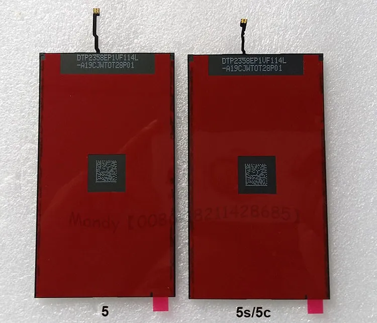 Original Quality Lcd Backlight For Iphone 6 Plus 5 5s 6 6s 6s Plus