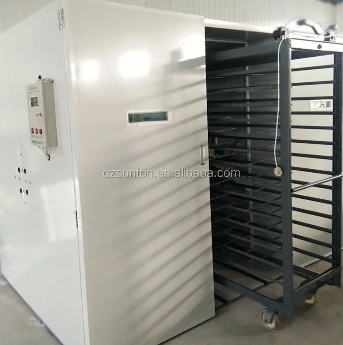 8448eggs chicken fully automatic egg incubator and hatcher china for sale