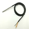 SS304 Sharp Probe Fast Reaction Digital Temperature Sensor DS18B20