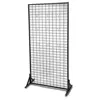 metal erect multipurpose hanging boutique goods display stand hang hat hang Handbag with wheel Display rack