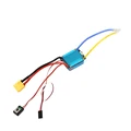 Free Shipping Waterproof Brushed ESC 160A 3S with 5V 1A BEC XT60 Plug For 1 12