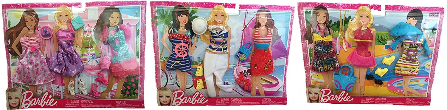 barbie set price