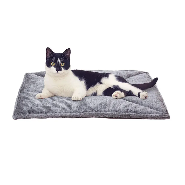 Comfortable Nap Sleeping And Crate Mat Thermal Cat Pet Dog Warming Bed ...