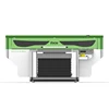 3 DX10 heads uv flatbed printer digital used flatbed label printing machine