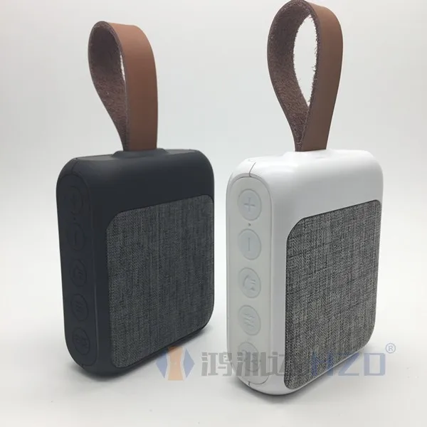 Latest Handsfree portable BT speaker support music Outdoor Waterproof BT Speaker with IPX5 Level ST-264 - ANKUX Tech Co., Ltd