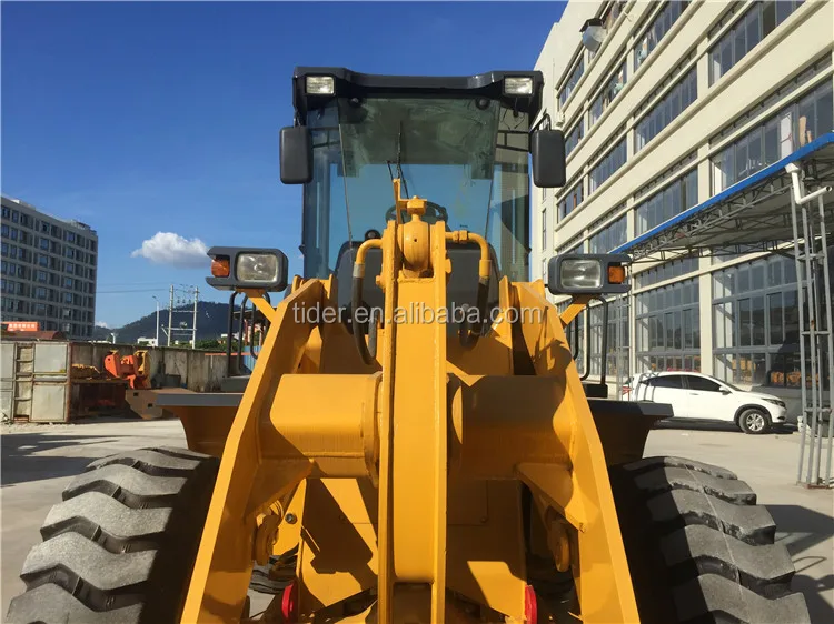 Chinese Wheel Loader Equipment 3 Ton Mini Wheel Loader Price Buy