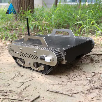 remote control tank robot