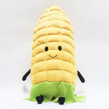 Cute Stuffed Used Corn Animal Names Plush Toy - Buy Plush Toy Corn,Cute