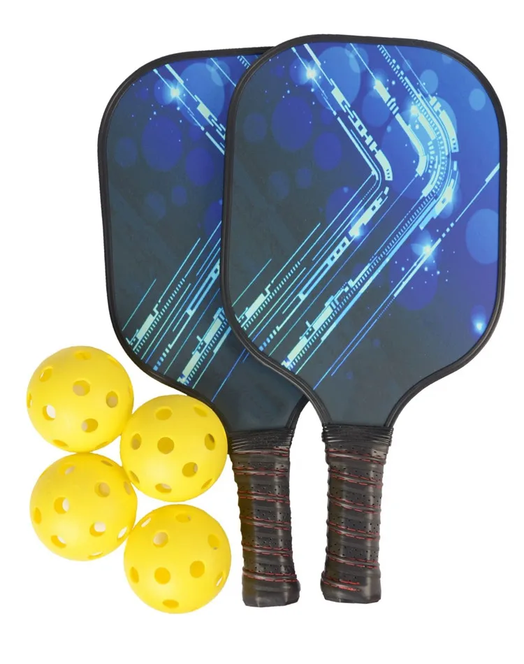 Wholesale Customized Usapa Pickleball Paddle High-quality Honeycomb ...