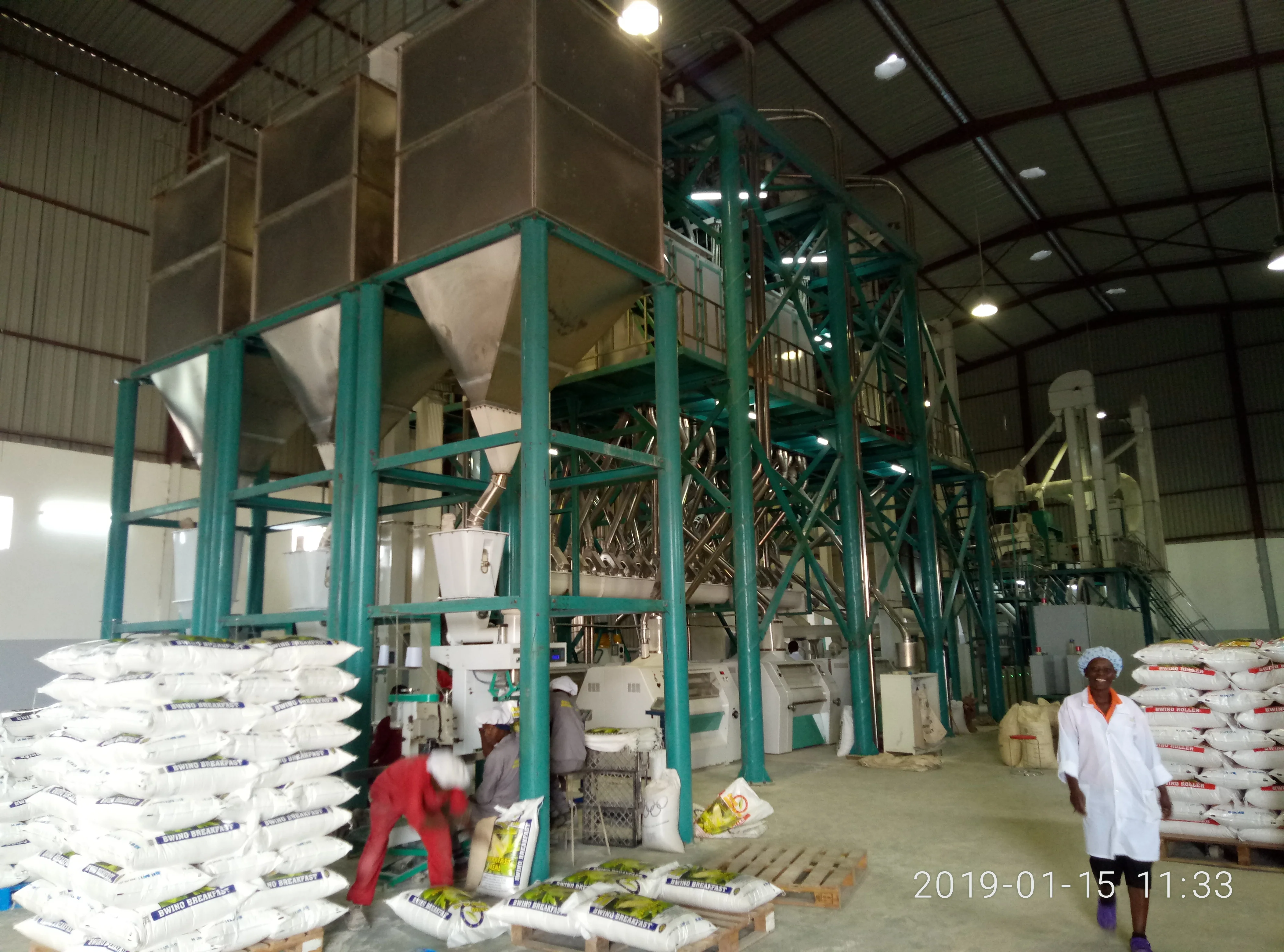 Hongdefa Small Scale Maize Milling Machine Sale For Africa Market Buy