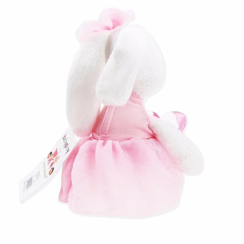 baby bunny plush