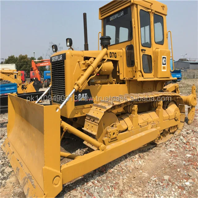 d7 dozer price