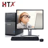 2018 original Desktop Computer PC Core i5 8GB 500GB Win 10 Pro Wifi 19" LCD