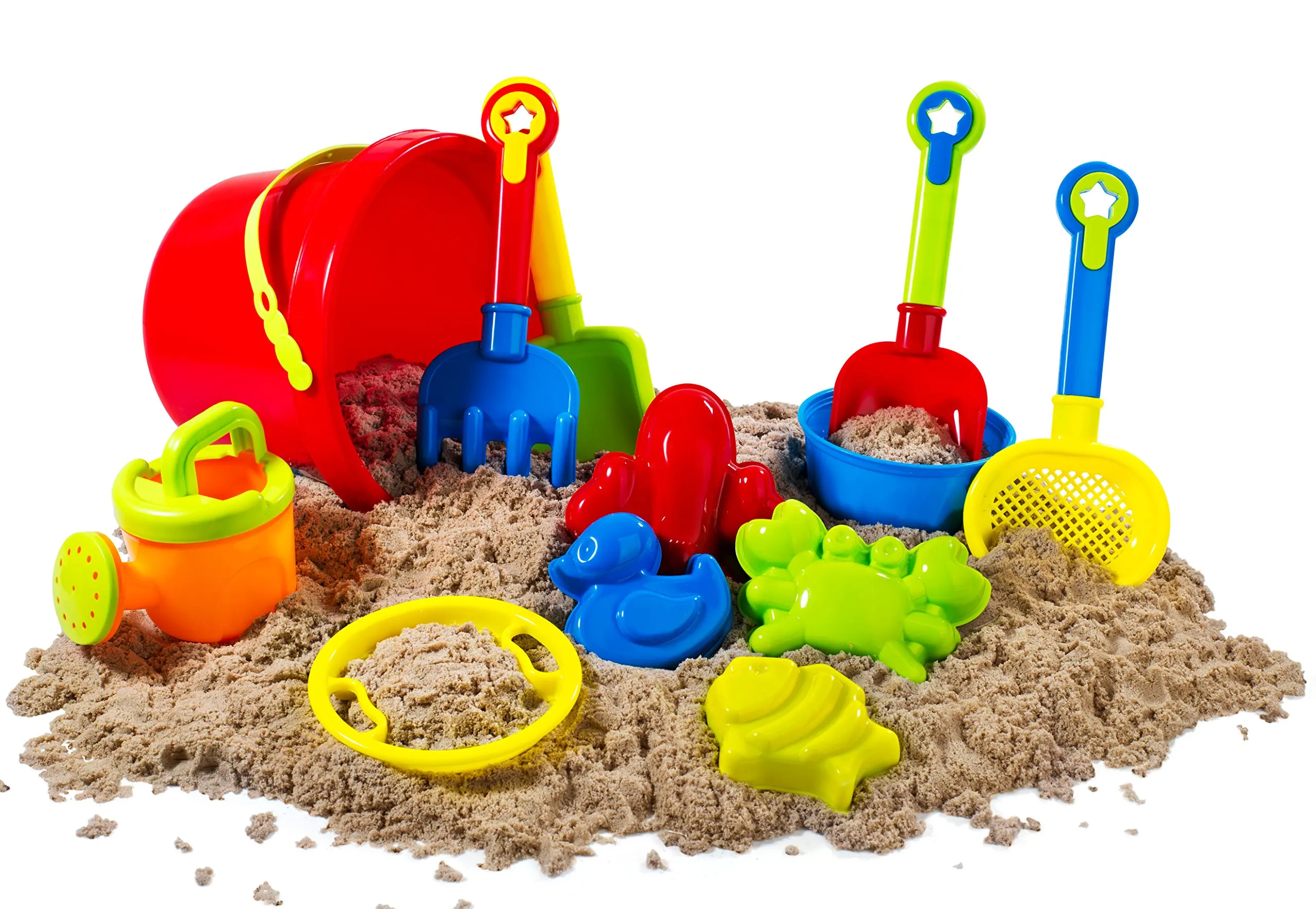 Игрушки для песочницы