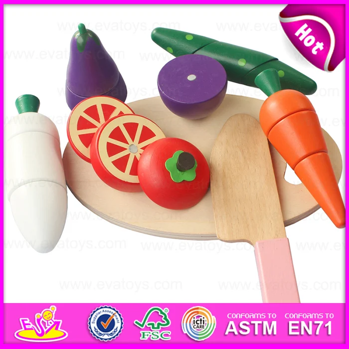 vegetable cutting toy